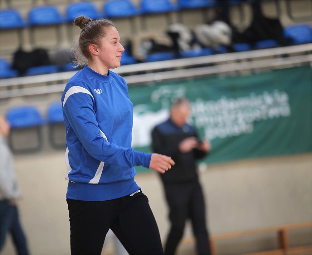 AMP półfinał w Szczecinie