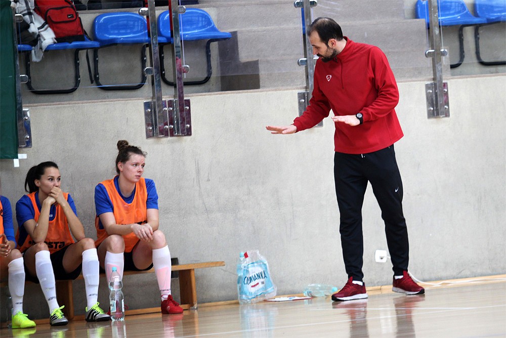 AMP półfinał w Szczecinie