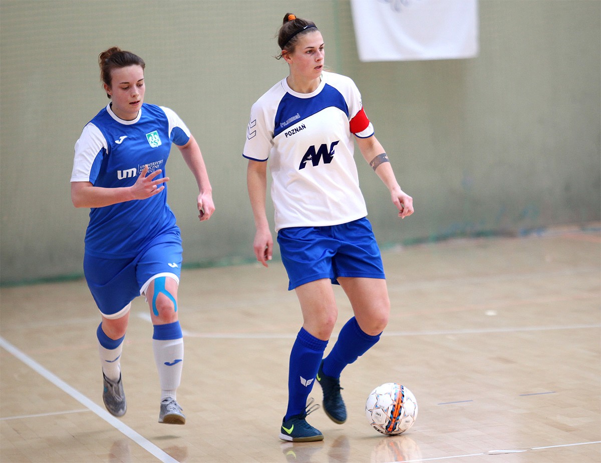 AMP półfinał w Szczecinie