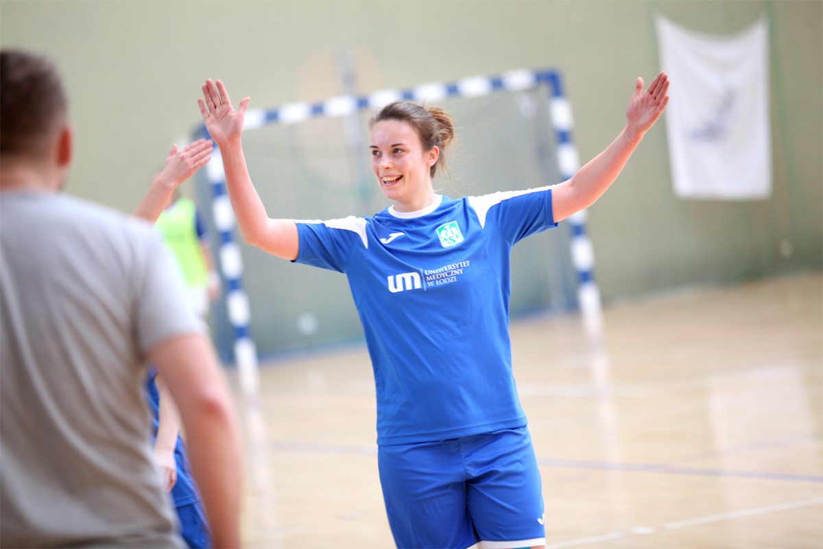 AMP półfinał w Szczecinie