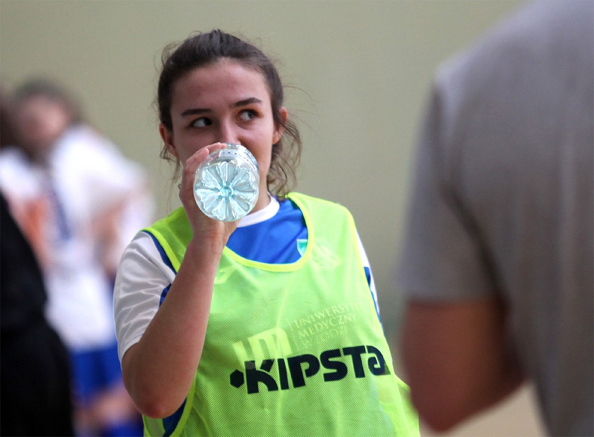 AMP półfinał w Szczecinie