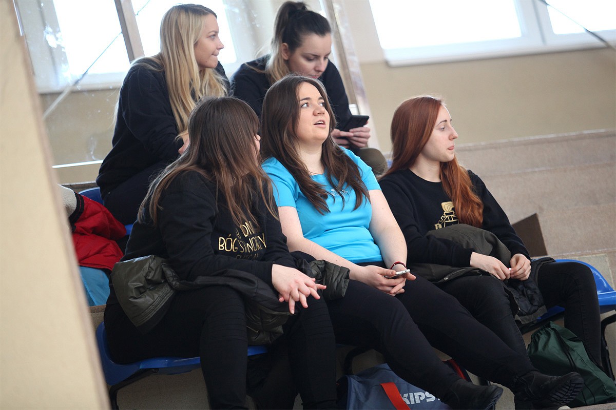 AMP półfinał w Szczecinie