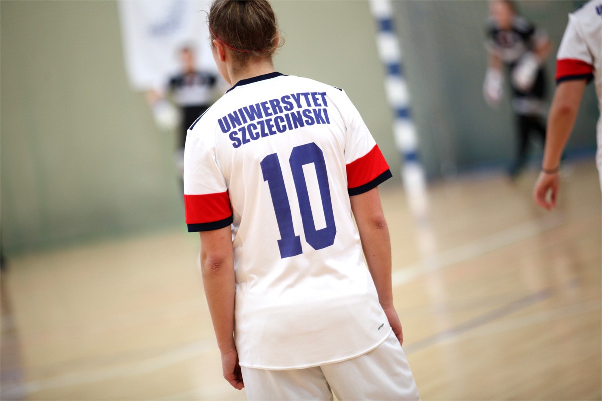 AMP półfinał w Szczecinie