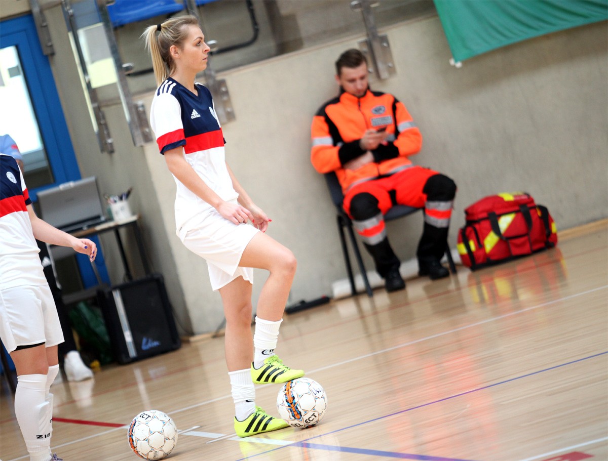 AMP półfinał w Szczecinie