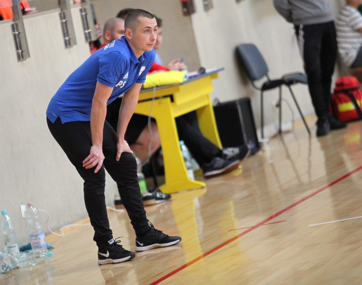 AMP półfinał w Szczecinie