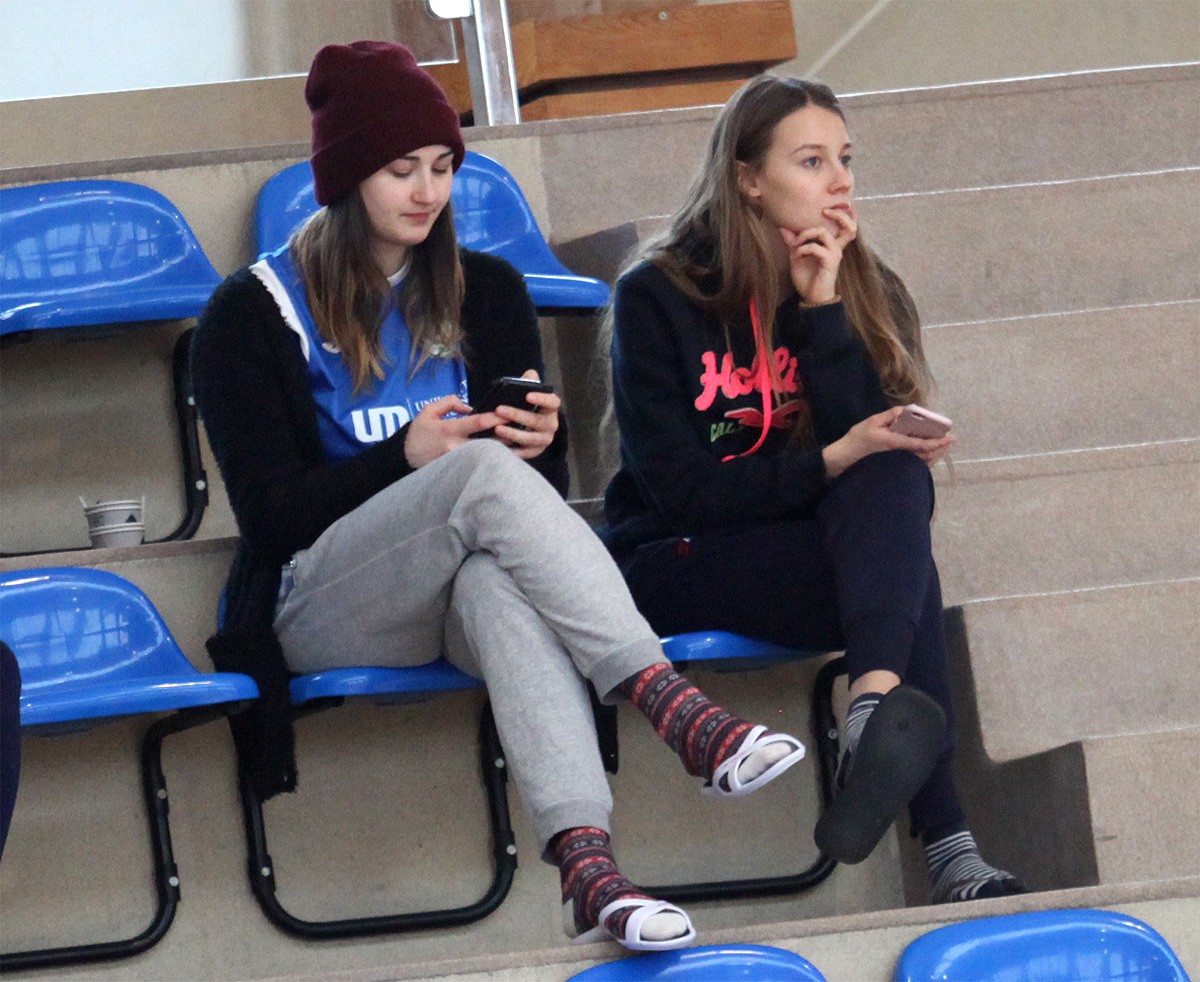 AMP półfinał w Szczecinie