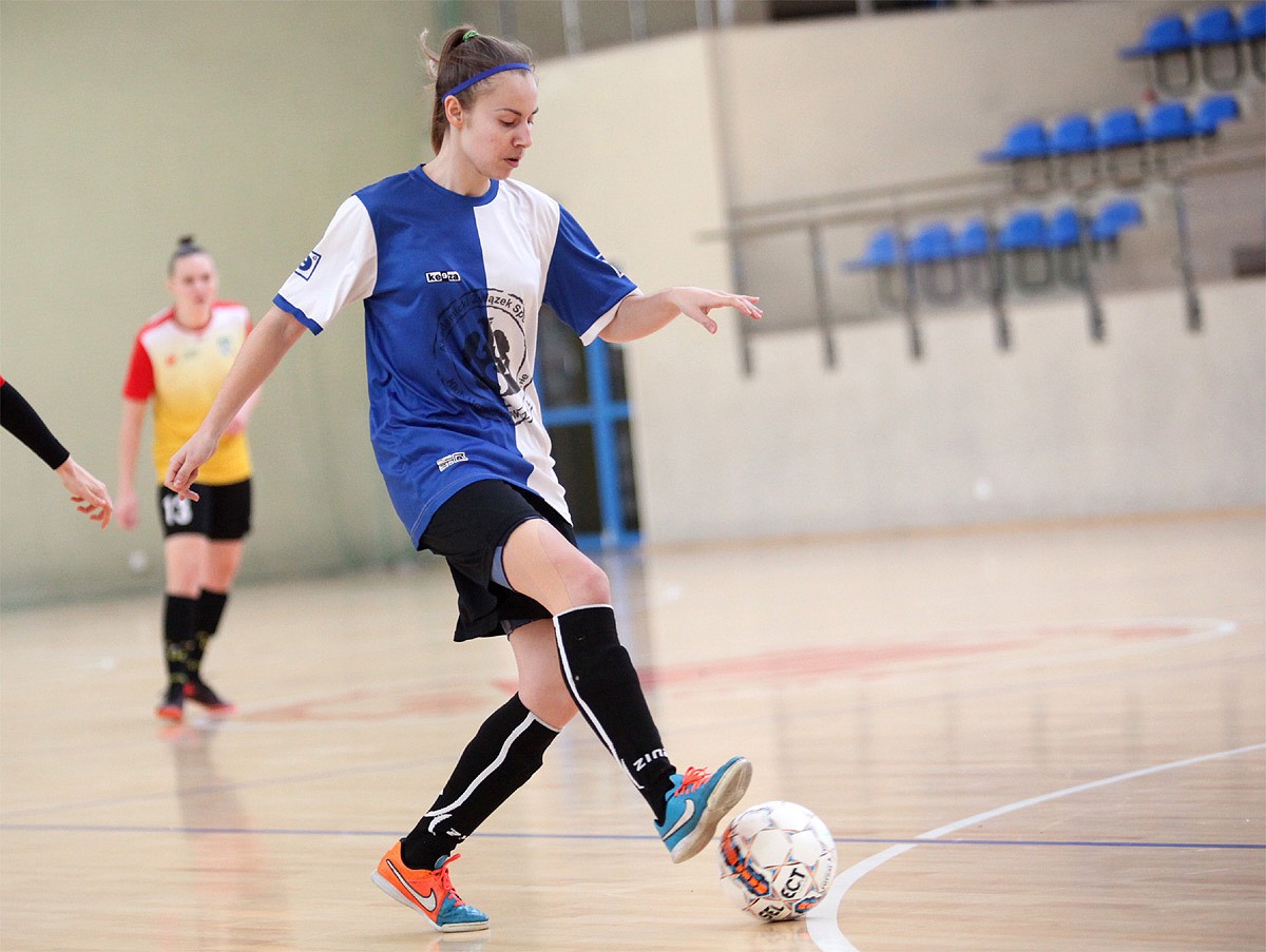 AMP półfinał w Szczecinie