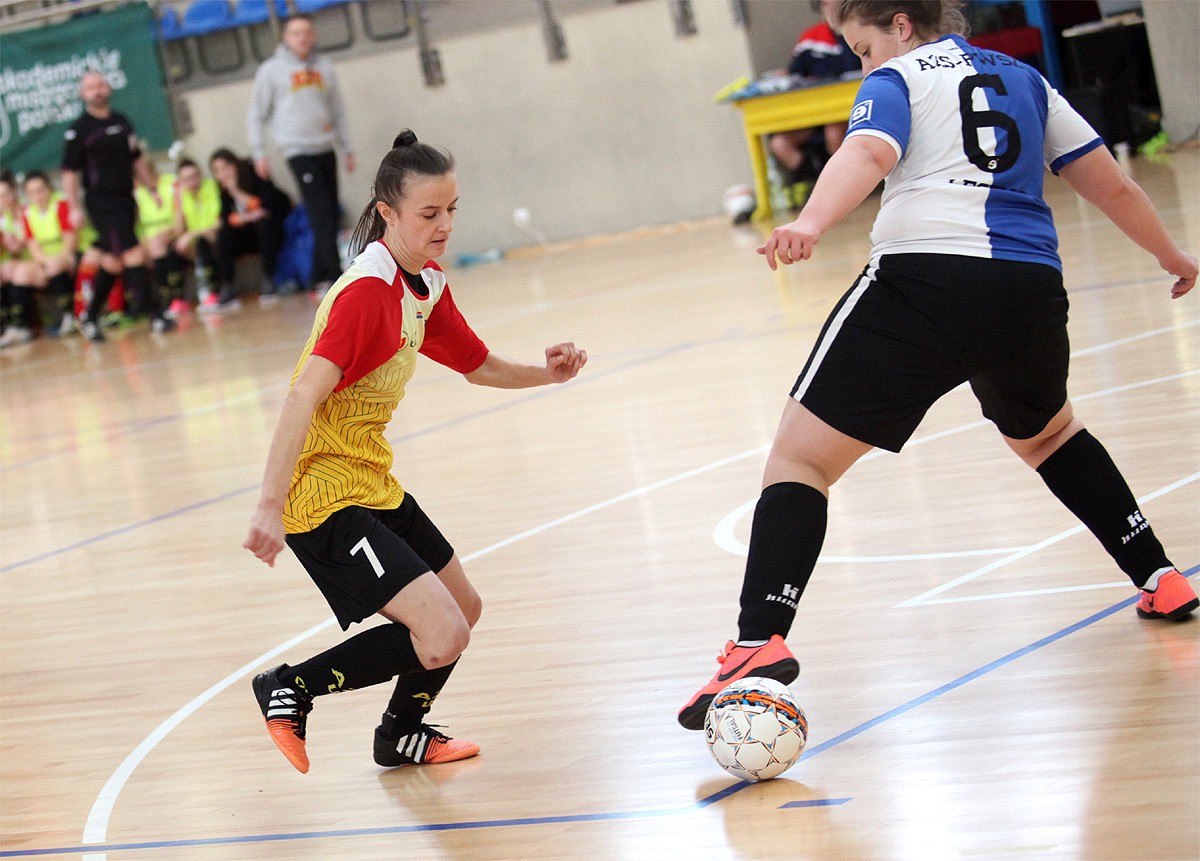 AMP półfinał w Szczecinie