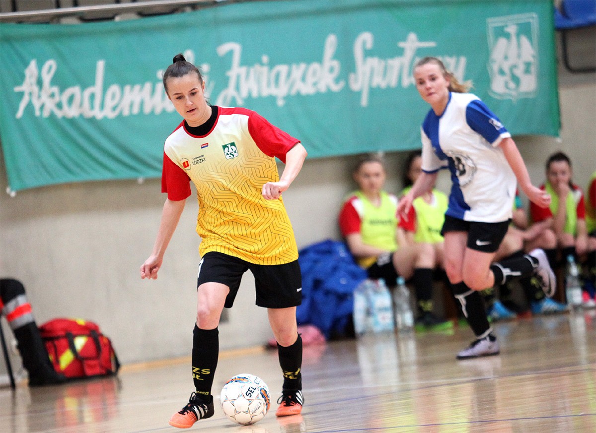 AMP półfinał w Szczecinie