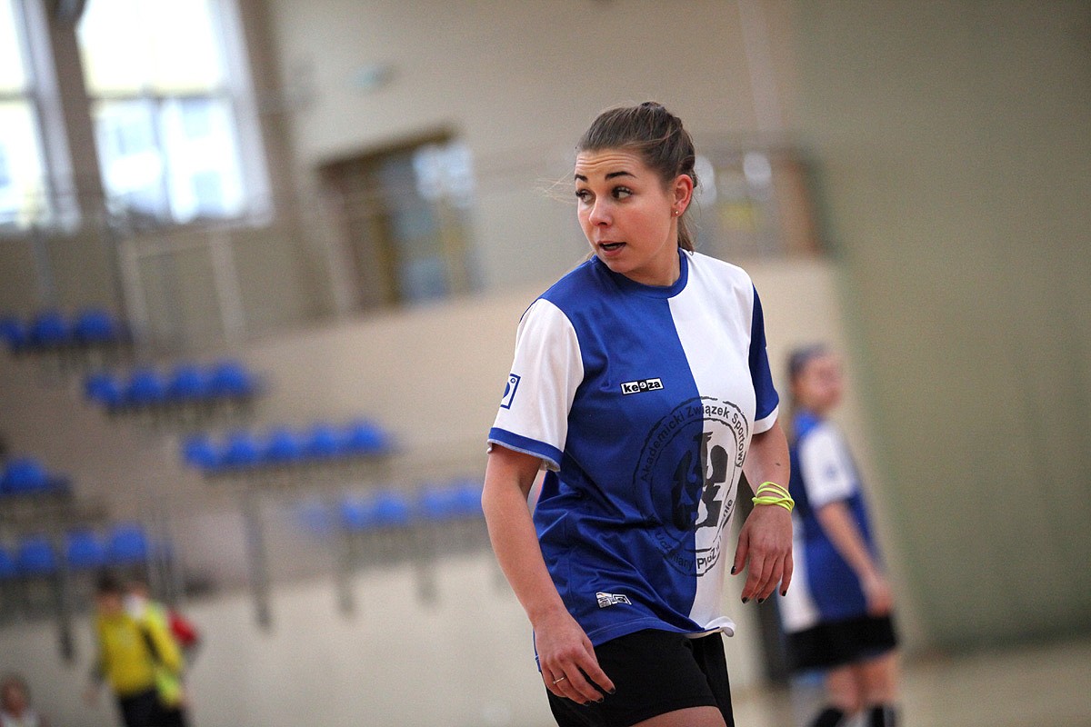 AMP półfinał w Szczecinie