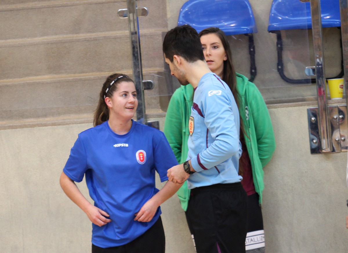 AMP półfinał w Szczecinie