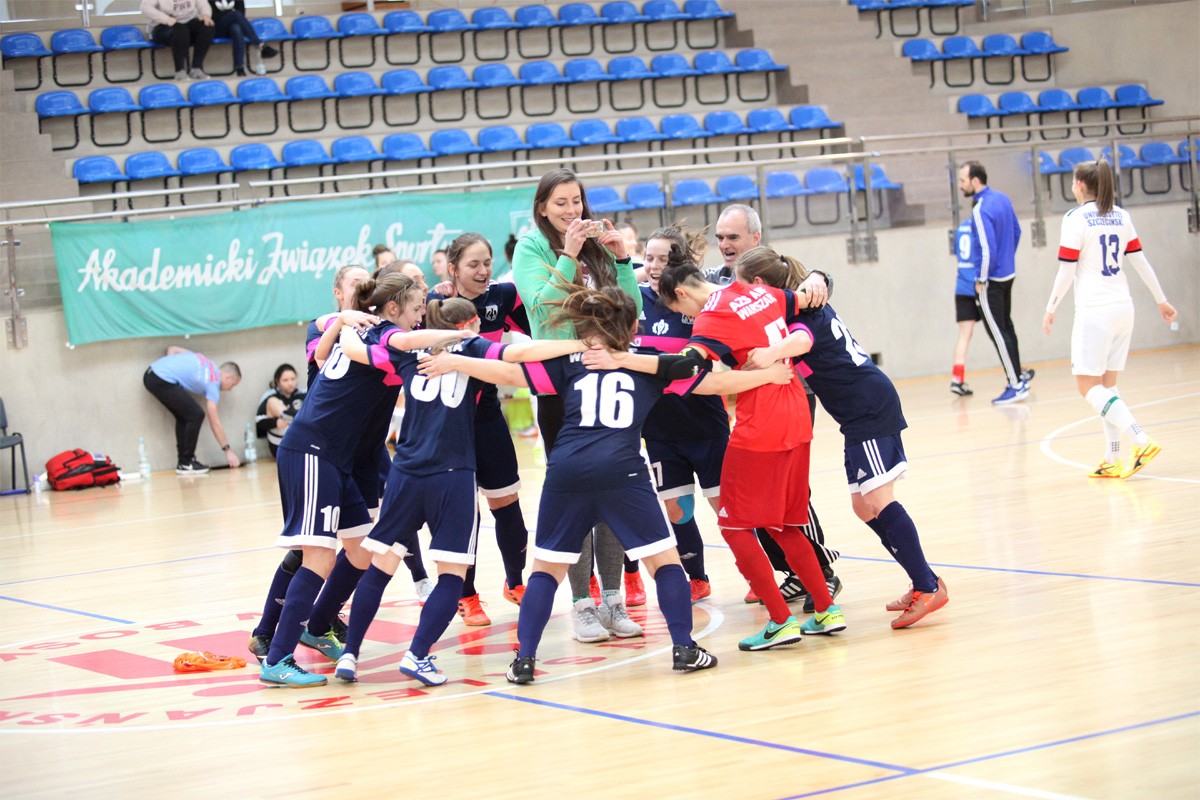 AMP półfinał w Szczecinie