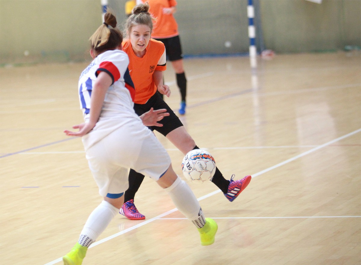 AMP półfinał w Szczecinie