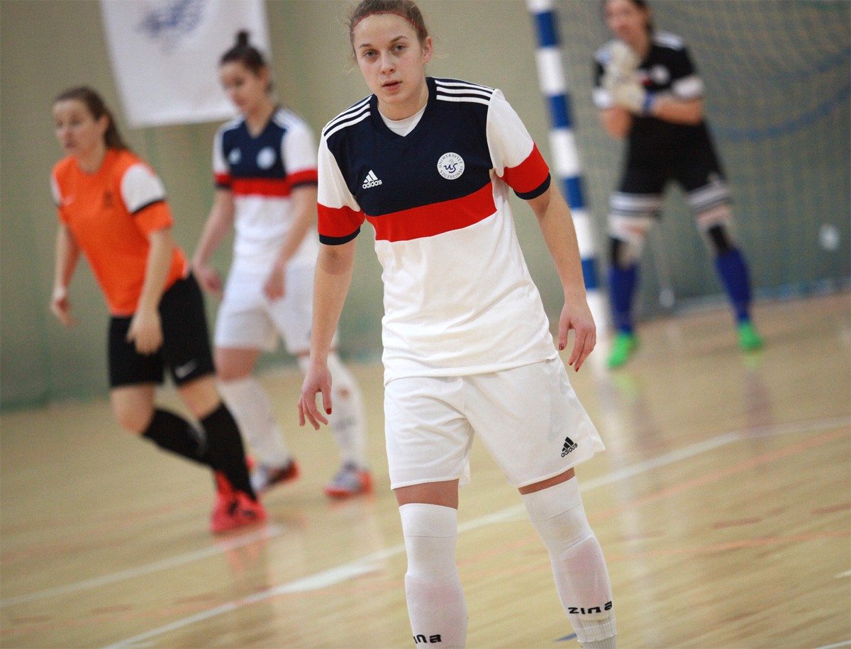 AMP półfinał w Szczecinie