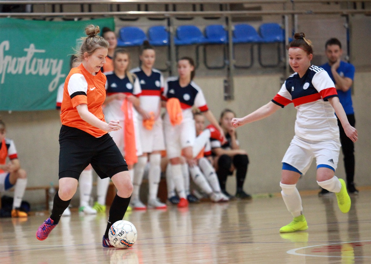 AMP półfinał w Szczecinie