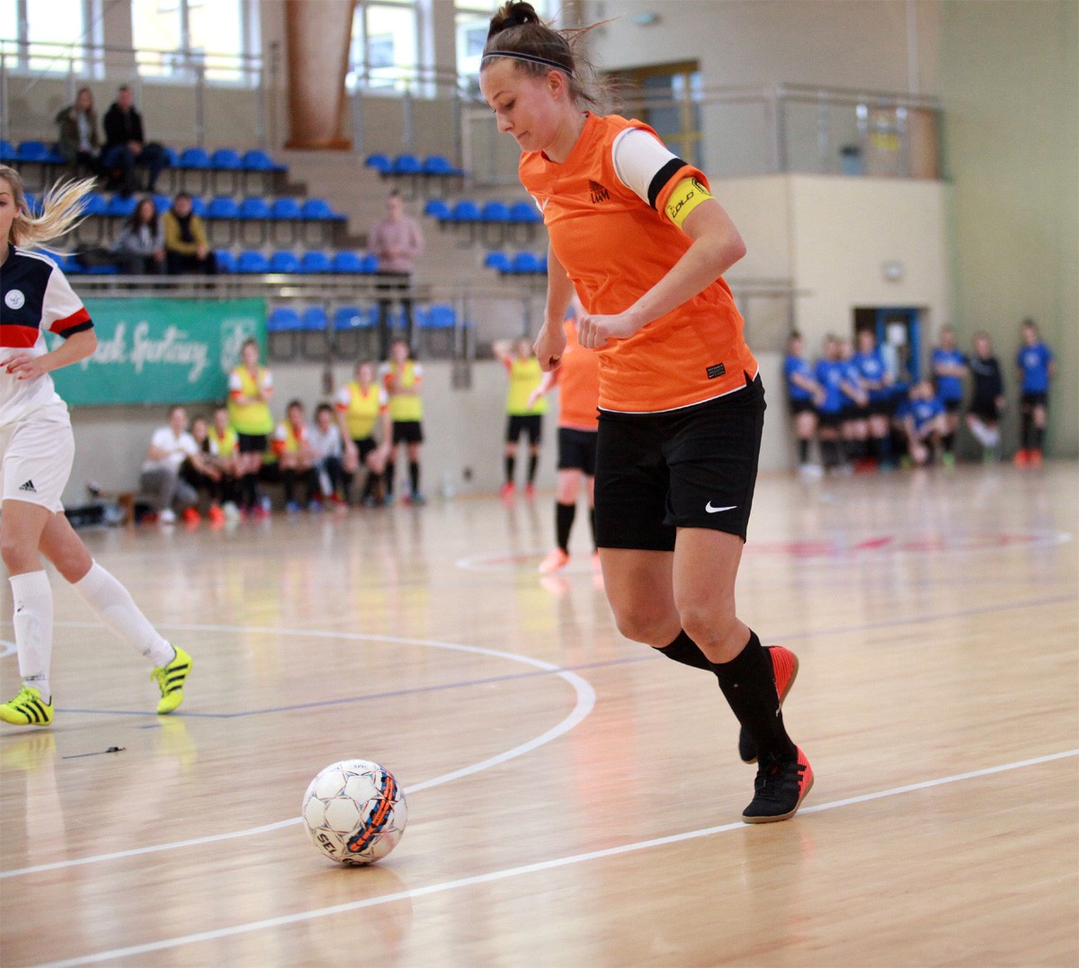 AMP półfinał w Szczecinie