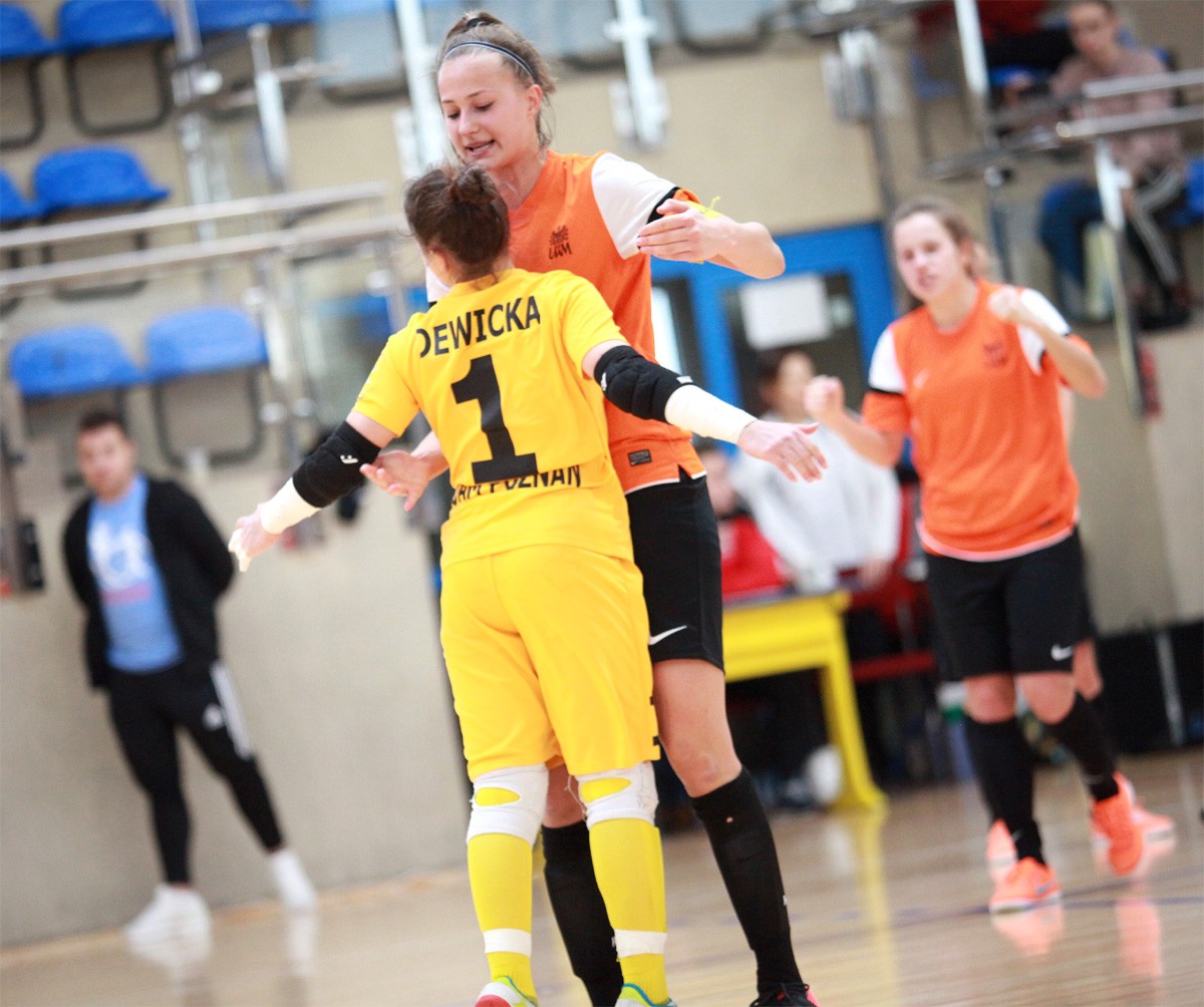 AMP półfinał w Szczecinie