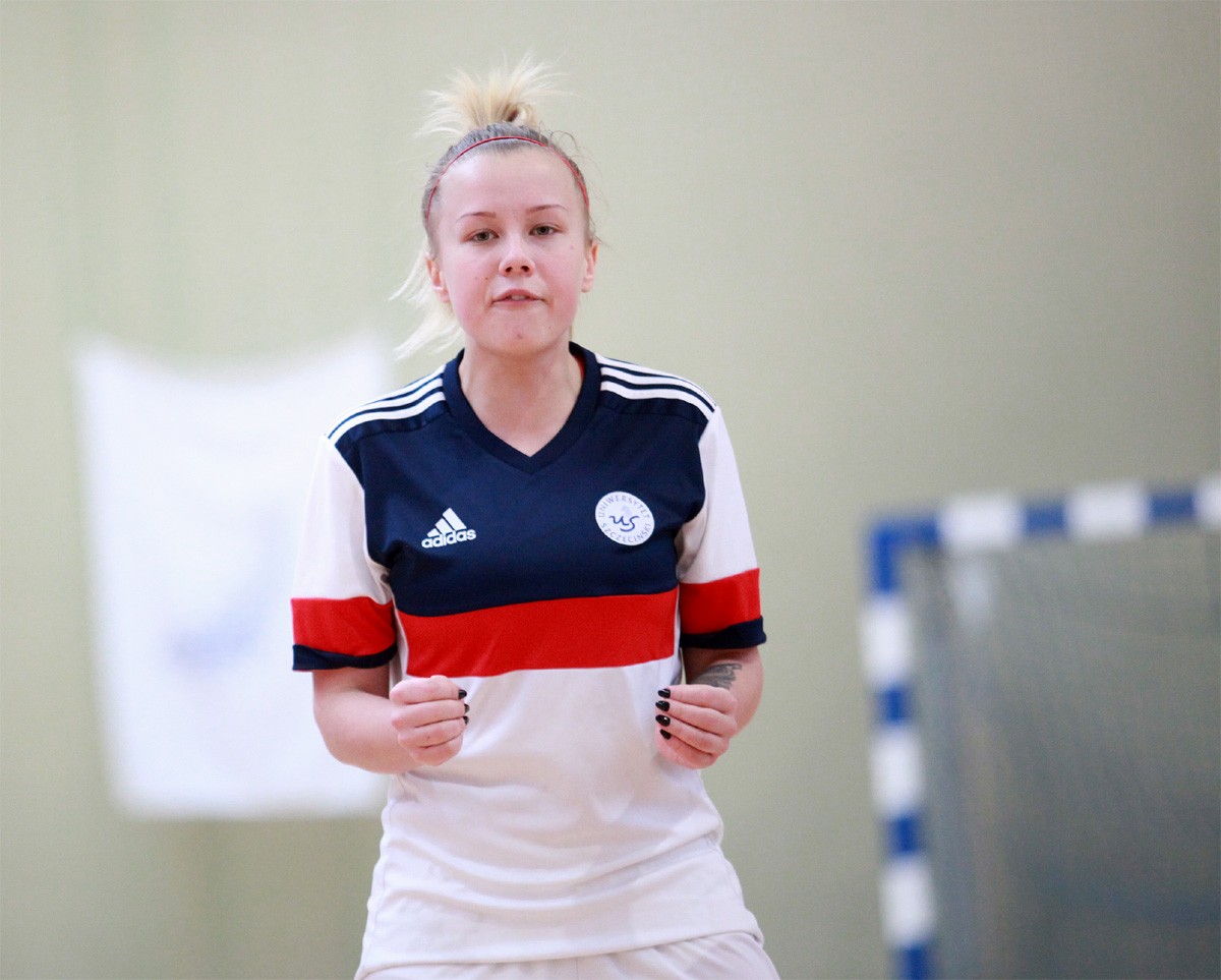 AMP półfinał w Szczecinie