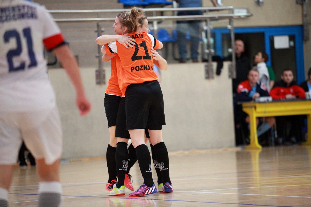 AMP półfinał w Szczecinie