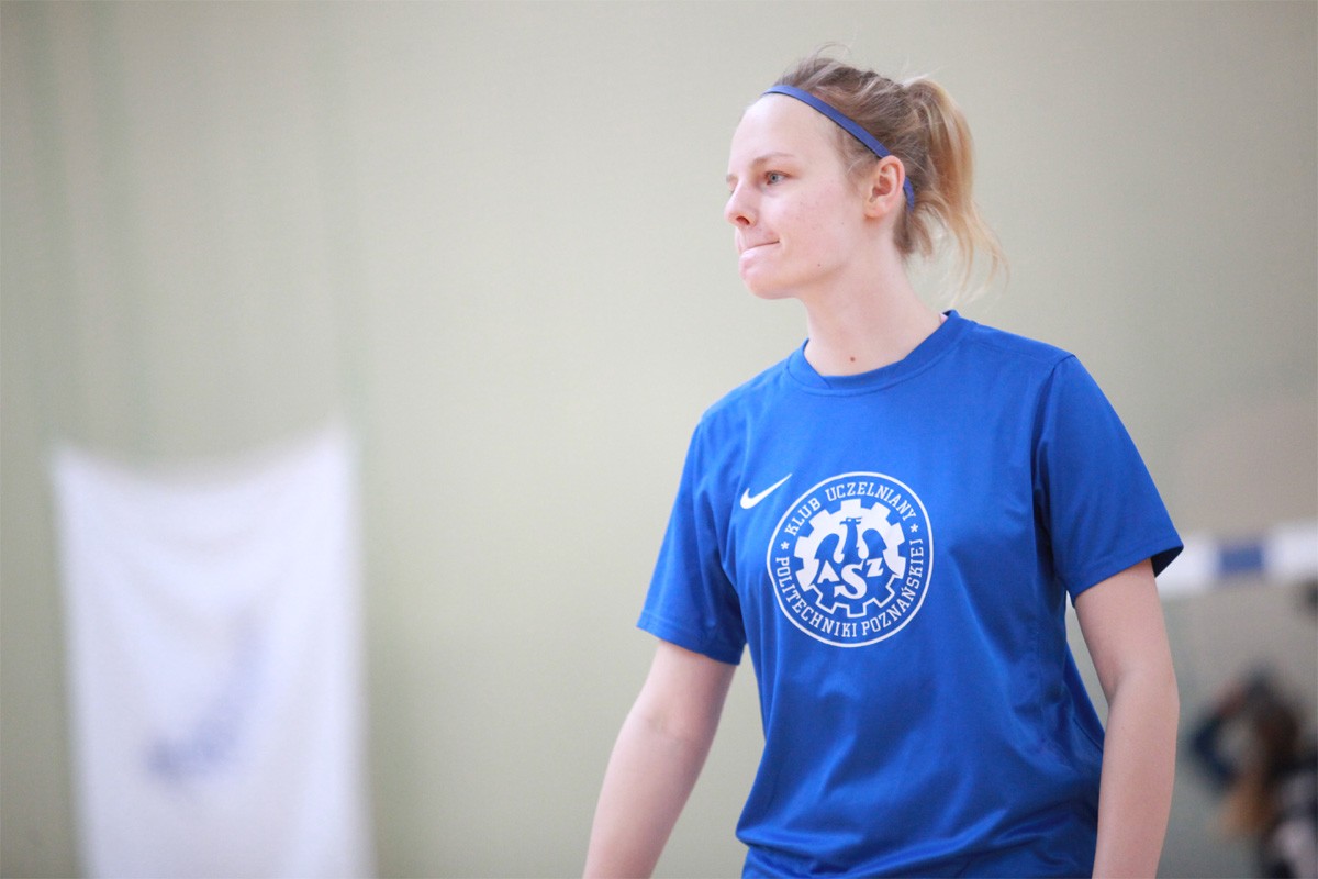 AMP półfinał w Szczecinie