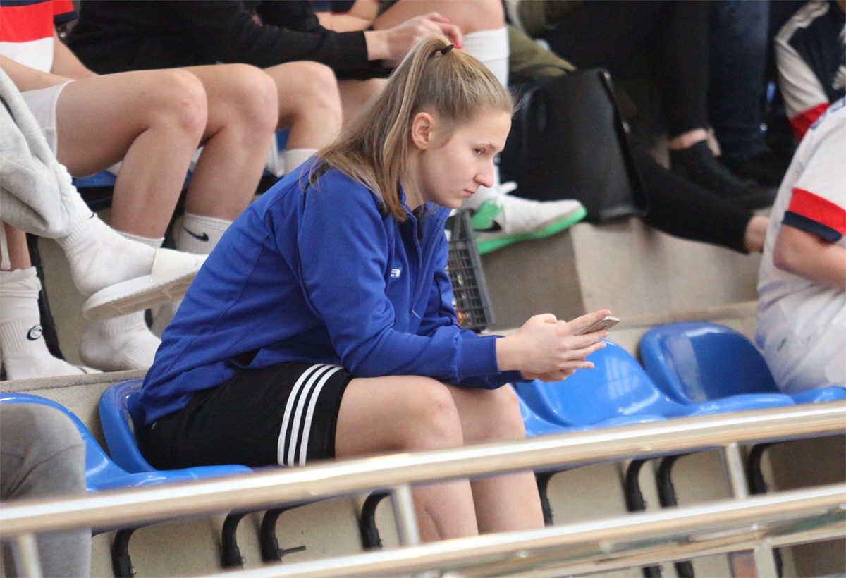 AMP półfinał w Szczecinie