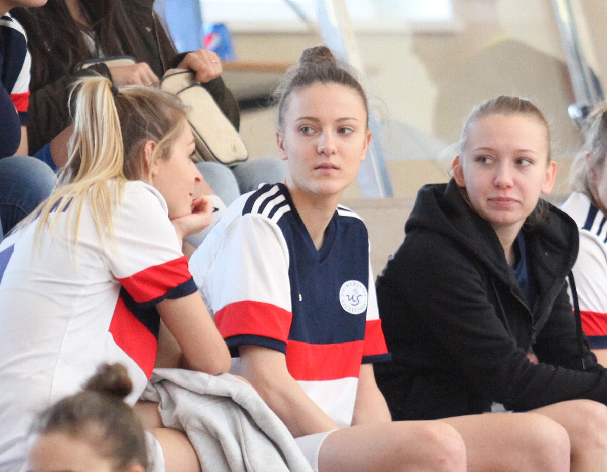 AMP półfinał w Szczecinie