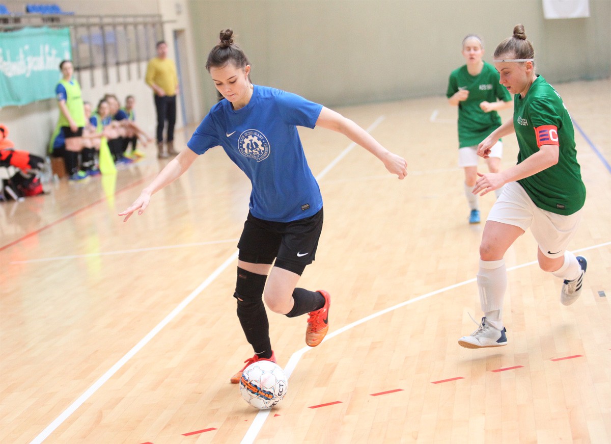 AMP półfinał w Szczecinie