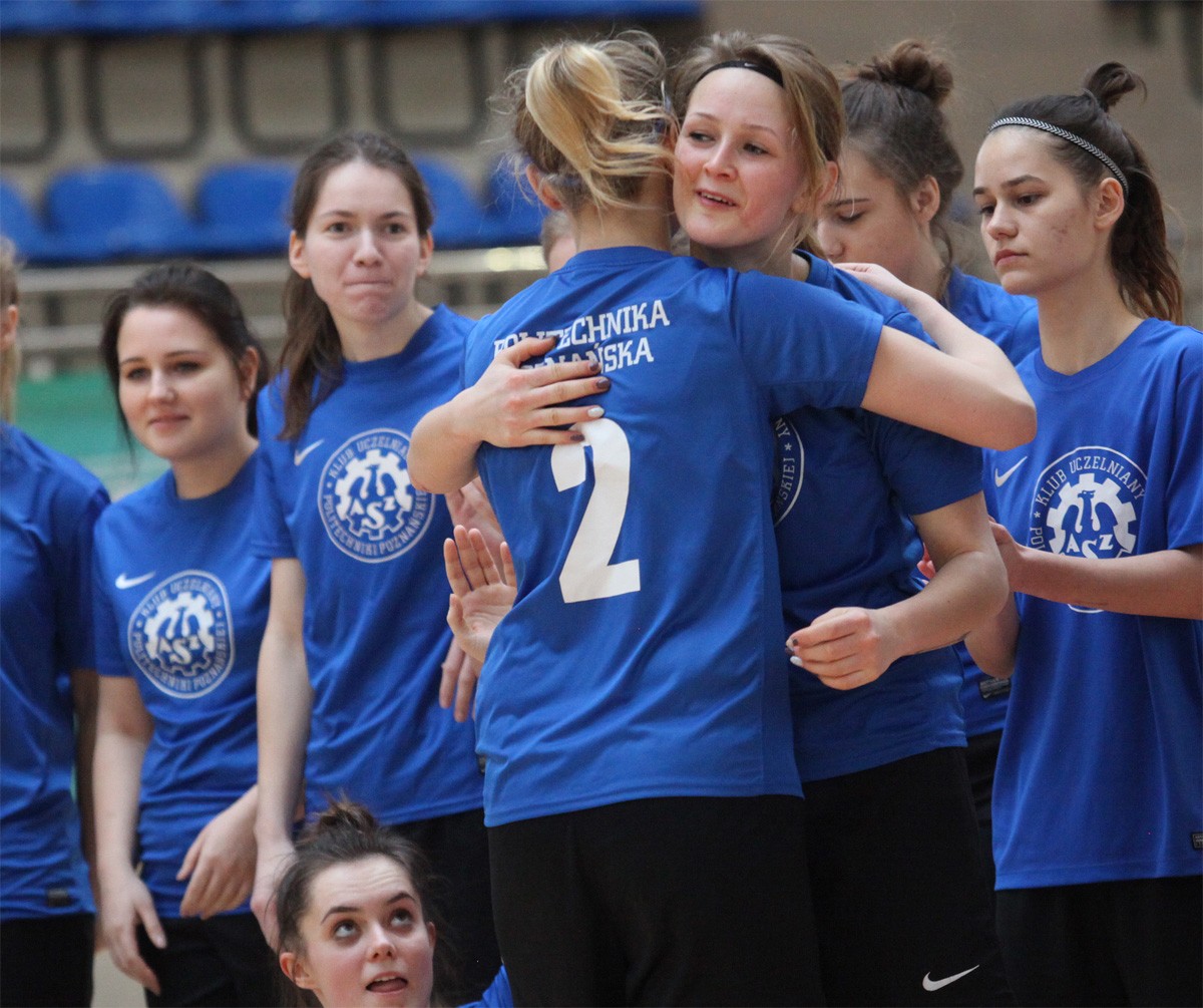 AMP półfinał w Szczecinie