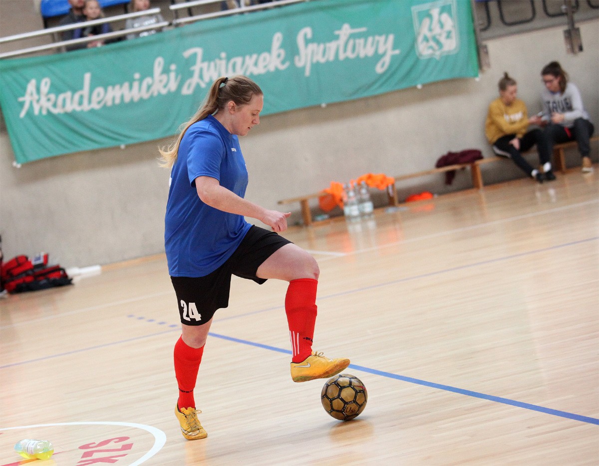 AMP półfinał w Szczecinie