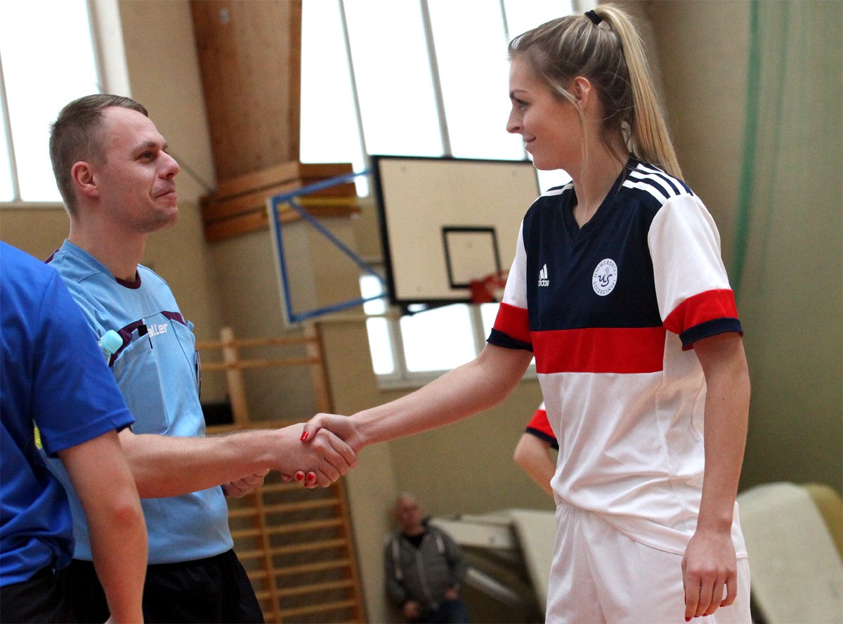 AMP półfinał w Szczecinie