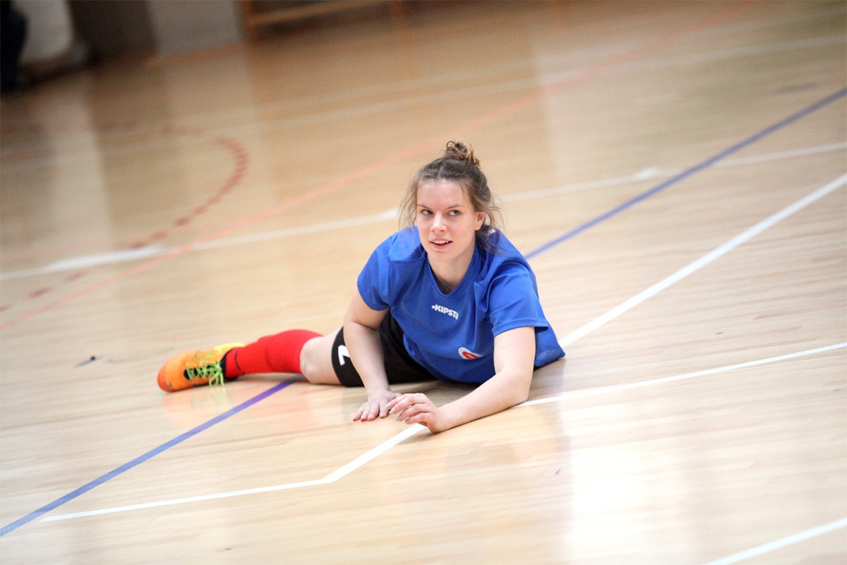 AMP półfinał w Szczecinie