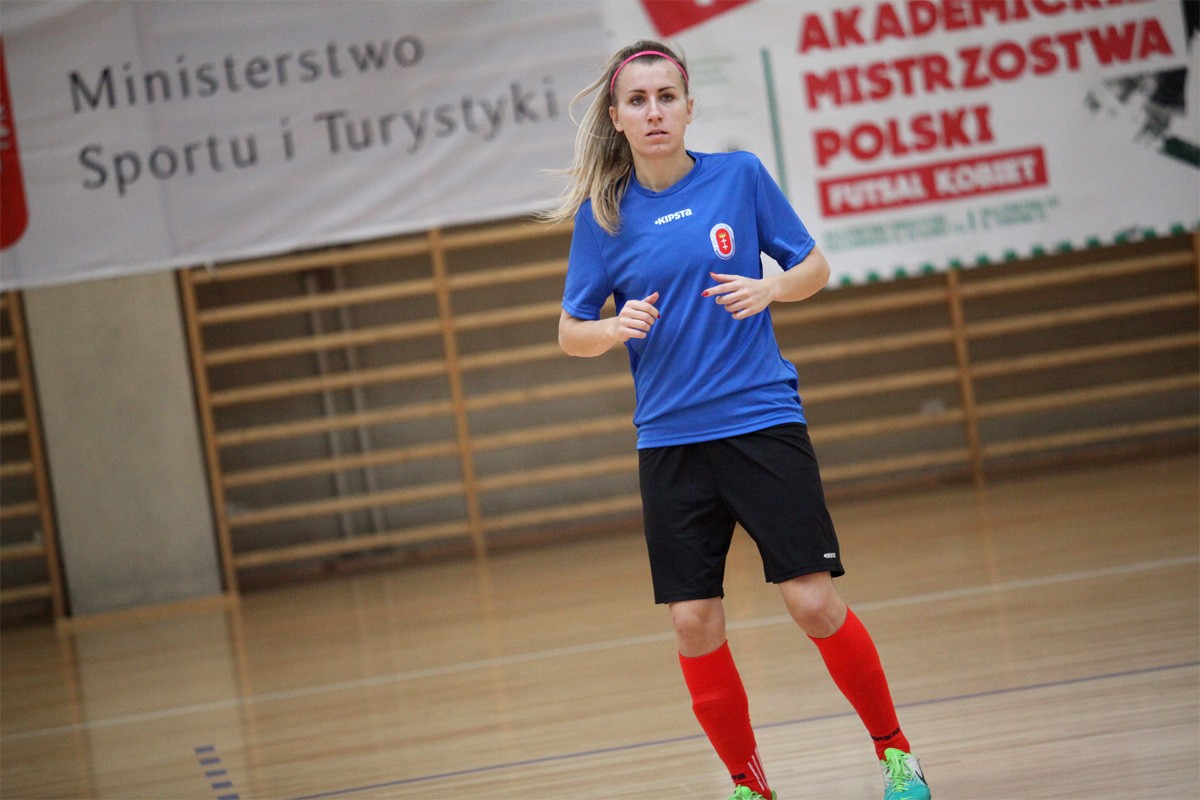 AMP półfinał w Szczecinie