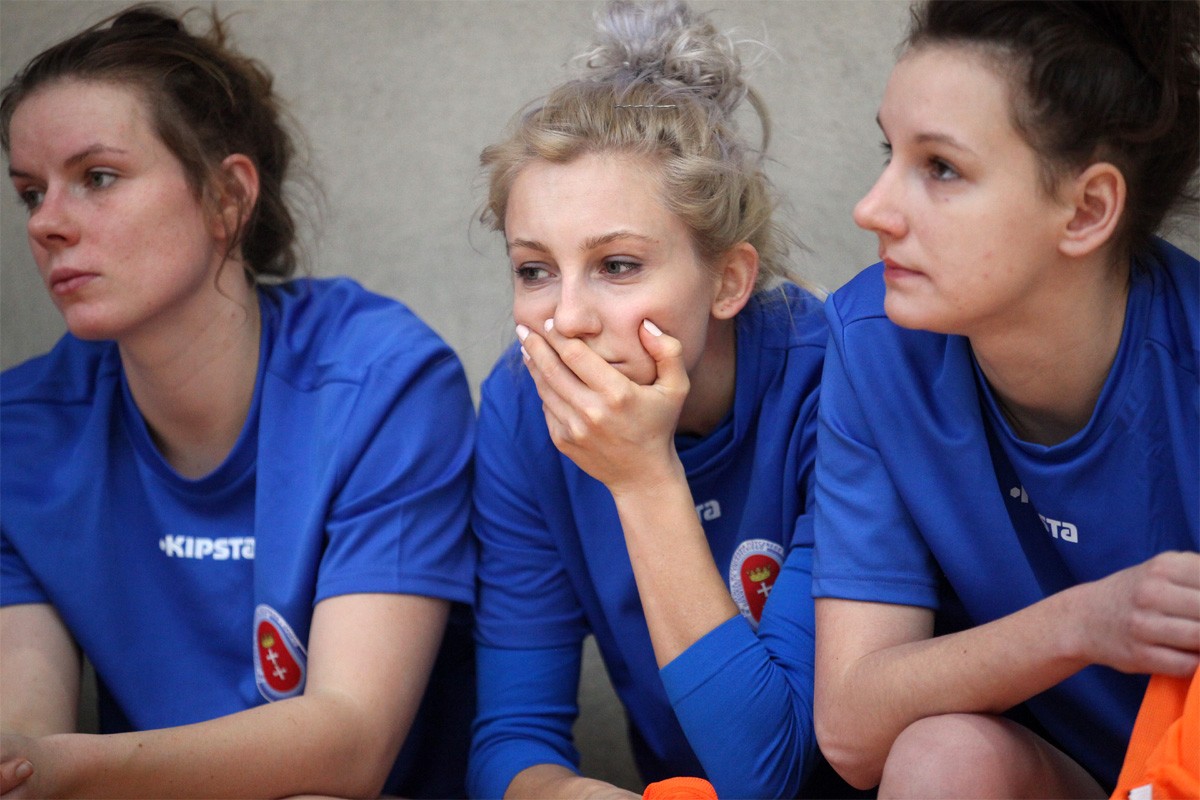 AMP półfinał w Szczecinie