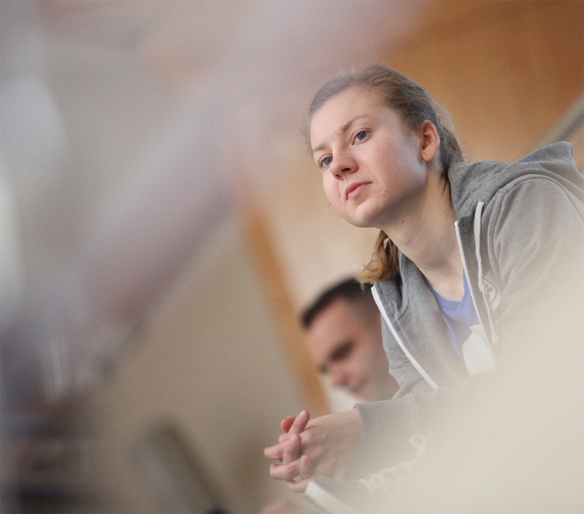 AMP półfinał w Szczecinie