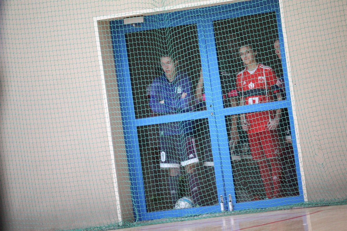 AMP półfinał w Szczecinie