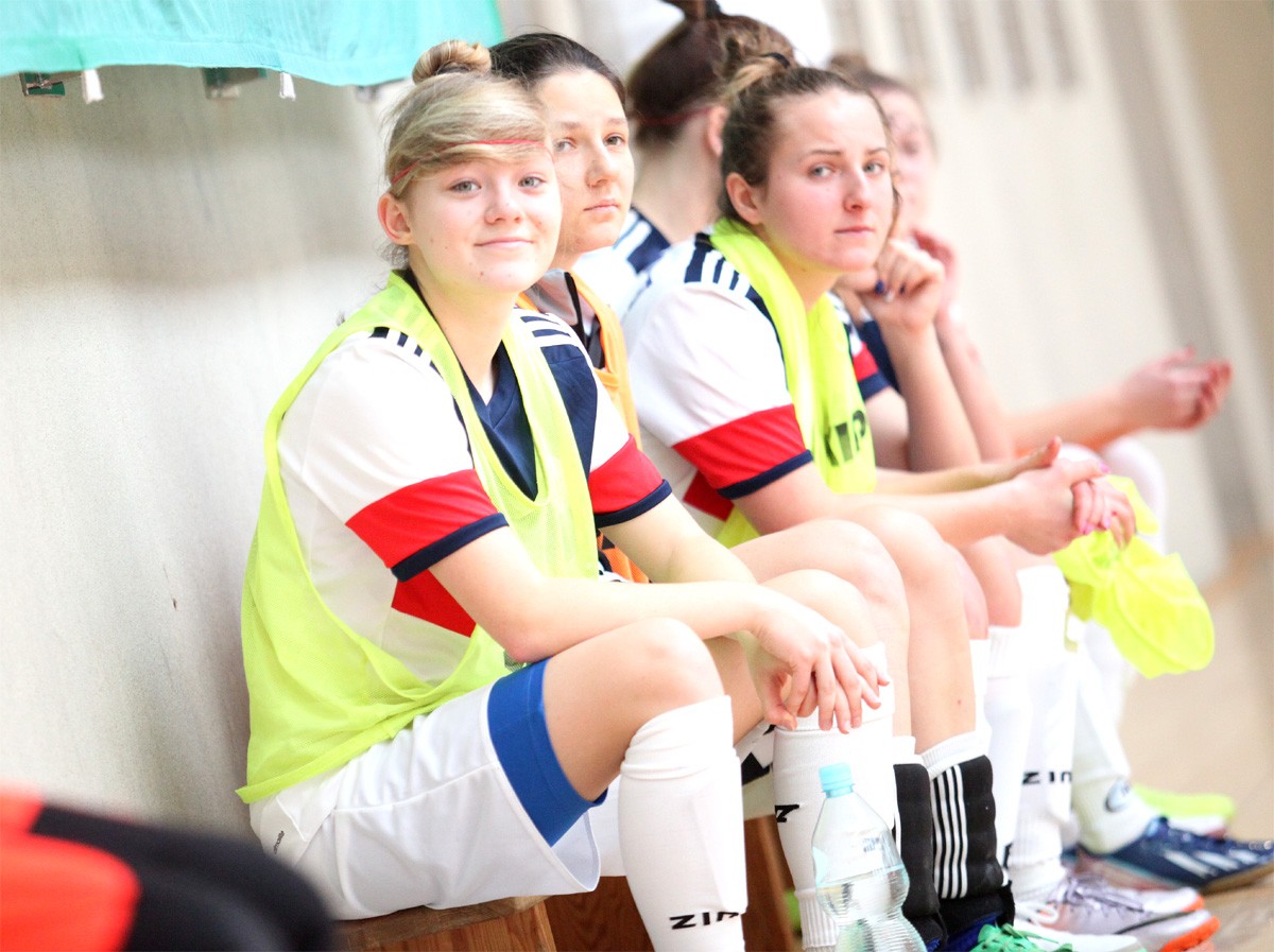 AMP półfinał w Szczecinie