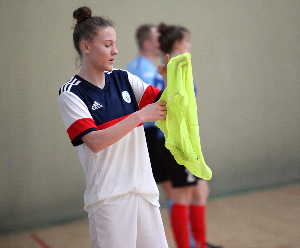 AMP półfinał w Szczecinie