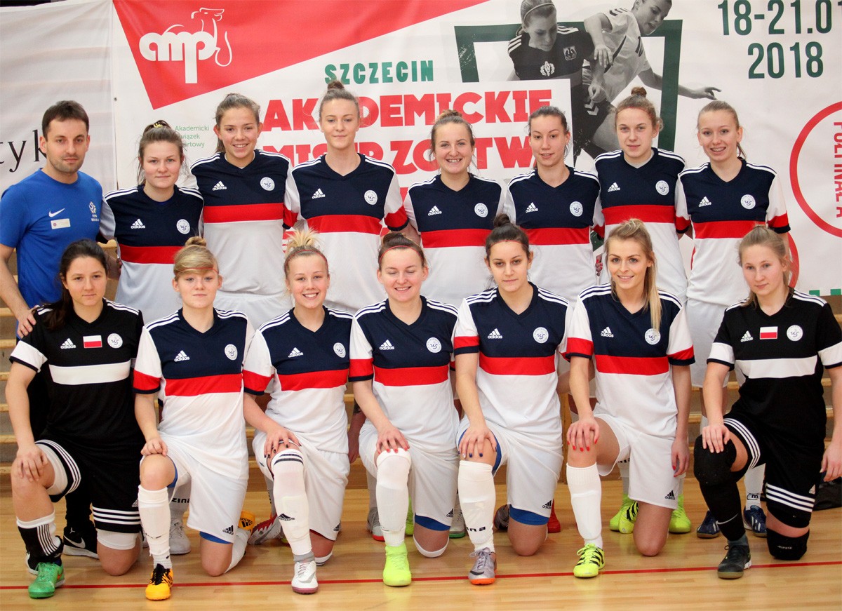 AMP półfinał w Szczecinie