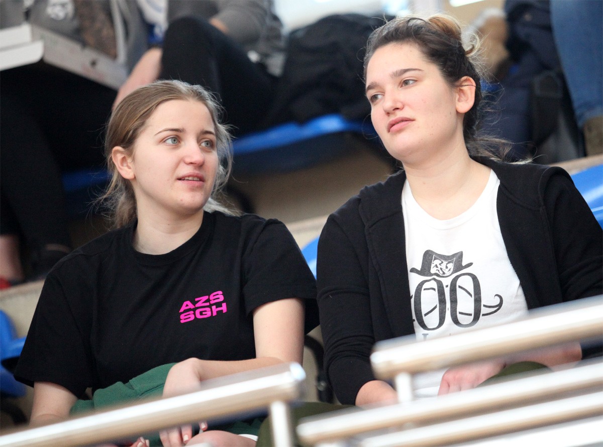 AMP półfinał w Szczecinie