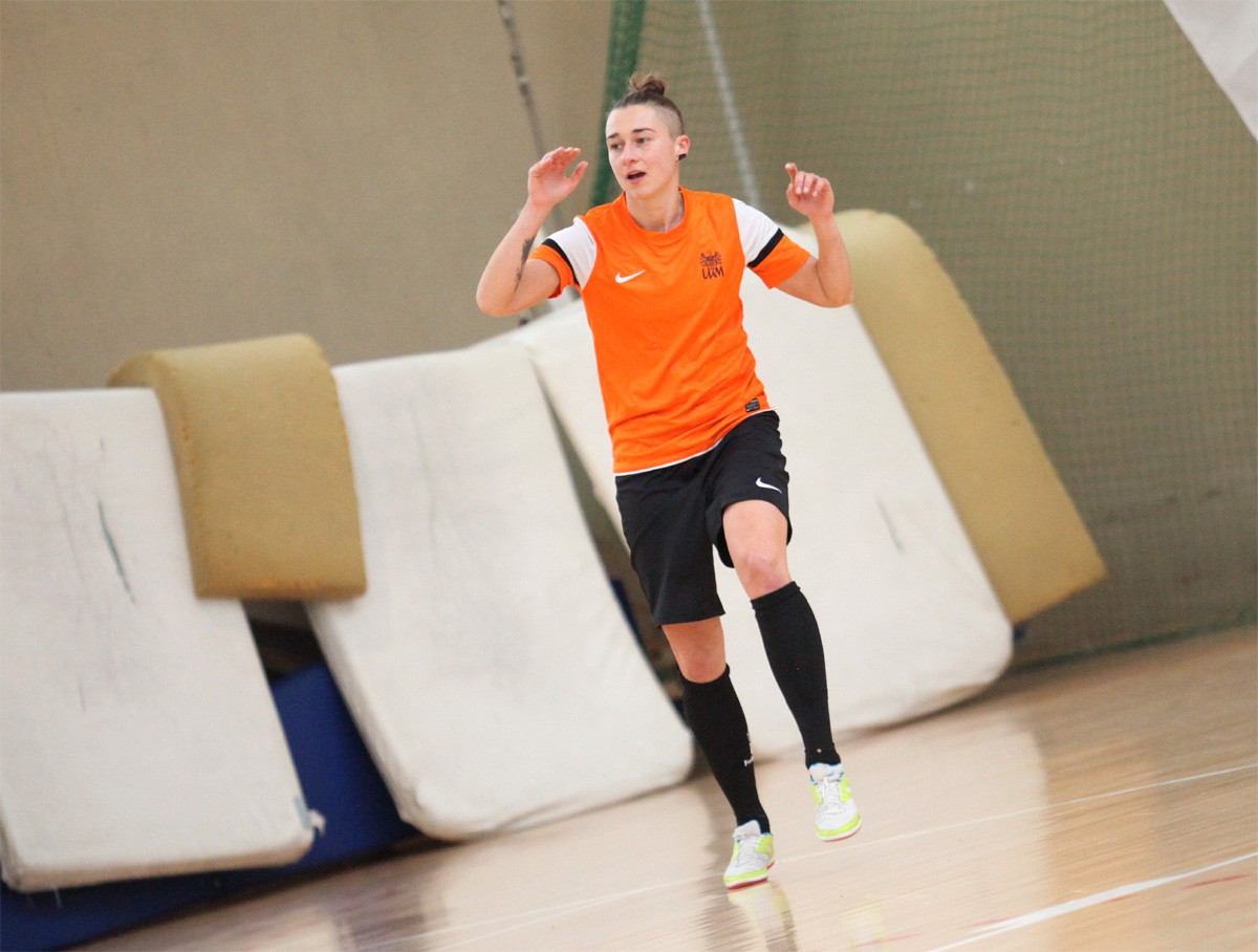 AMP półfinał w Szczecinie