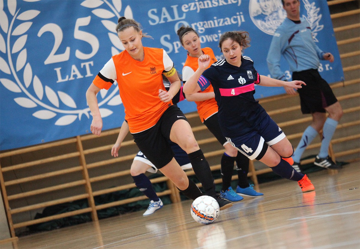 AMP półfinał w Szczecinie