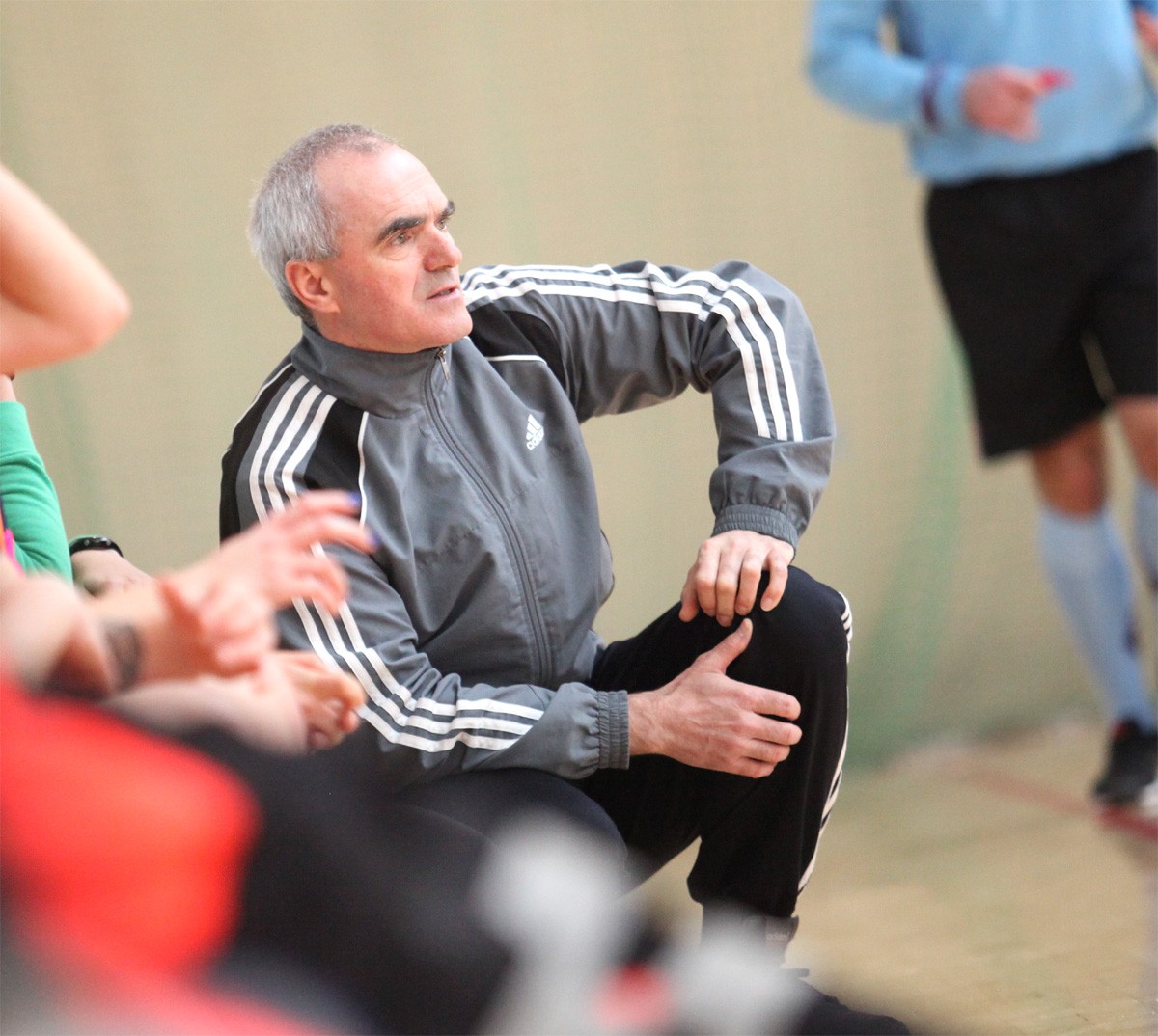 AMP półfinał w Szczecinie