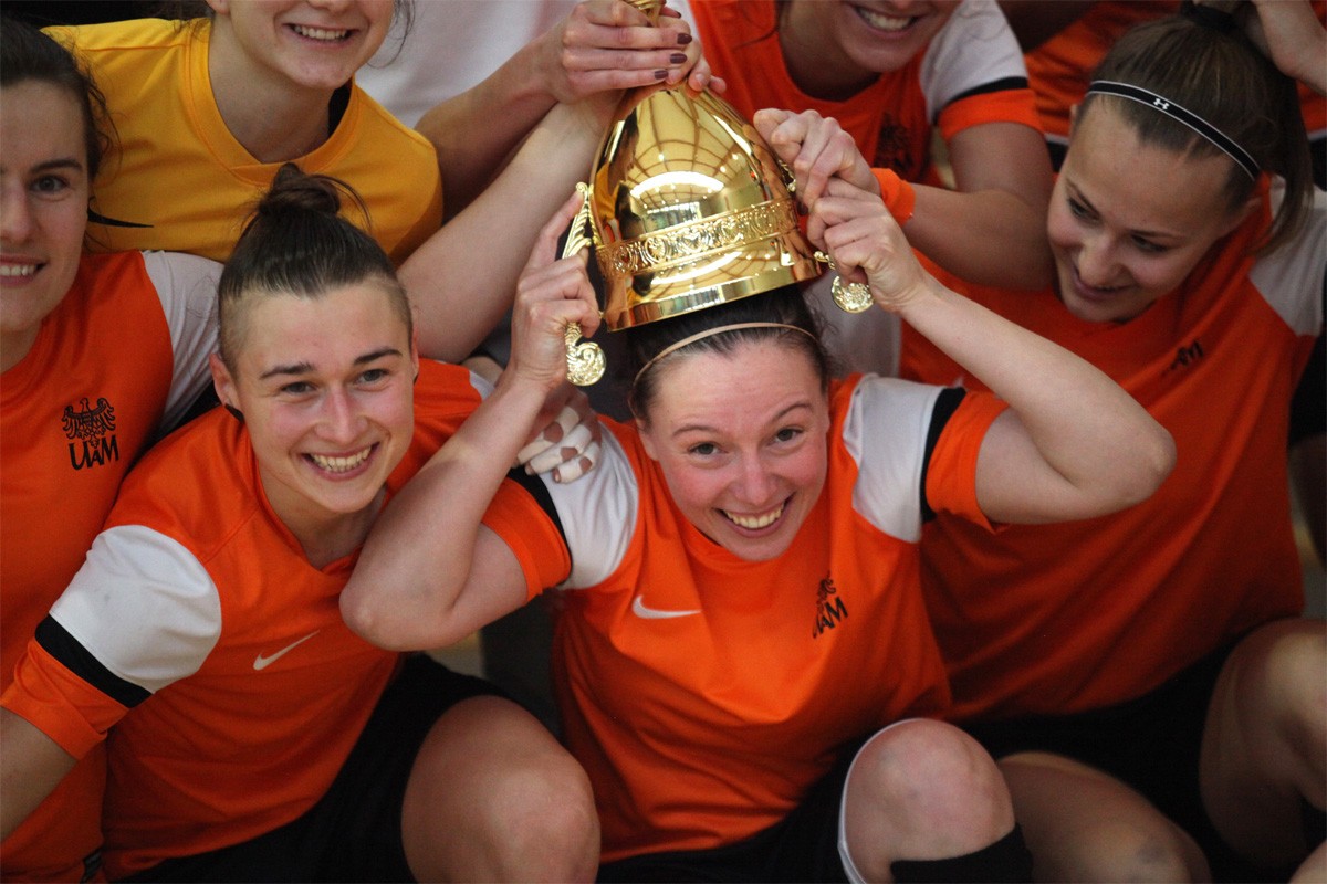 AMP półfinał w Szczecinie