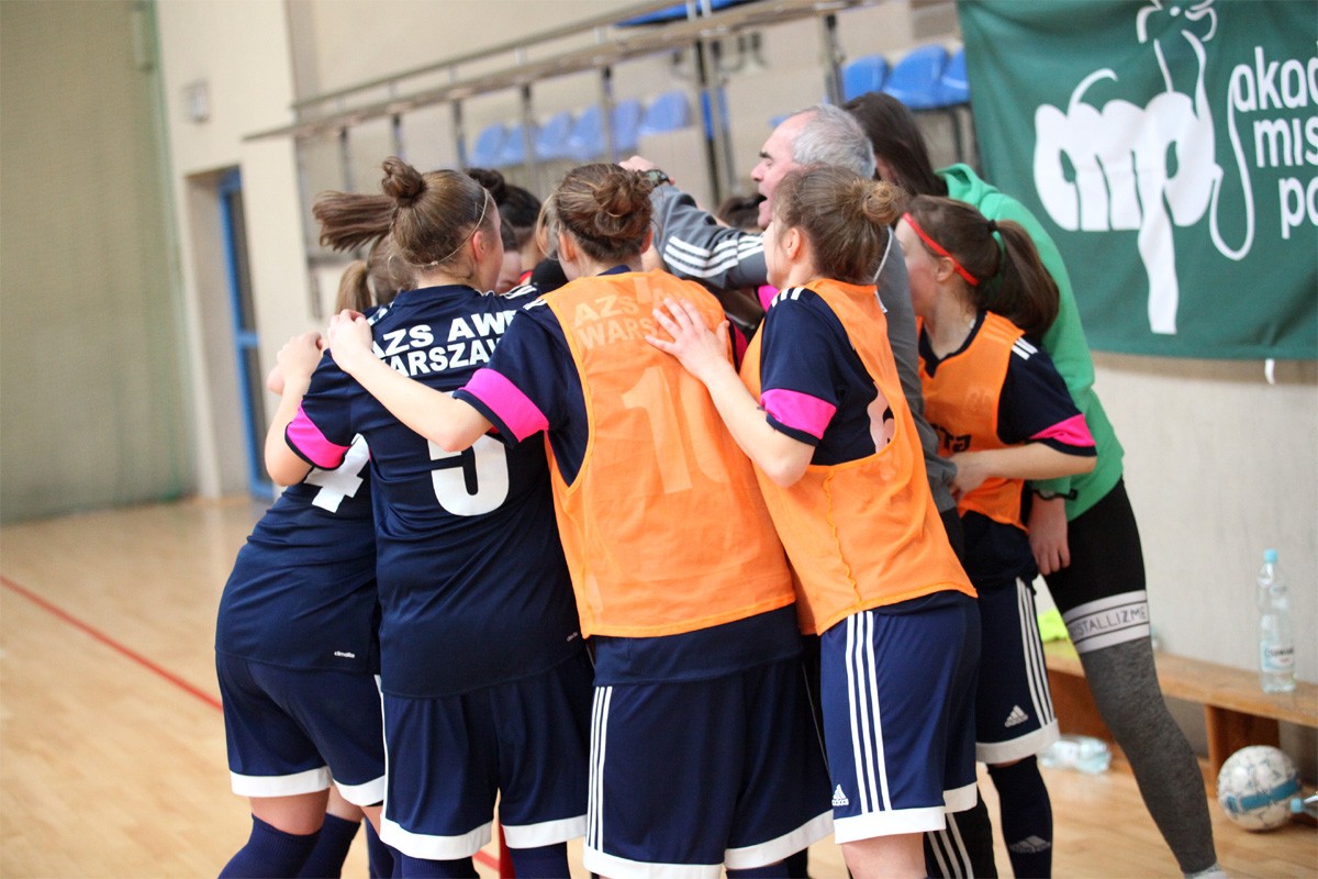 AMP półfinał w Szczecinie