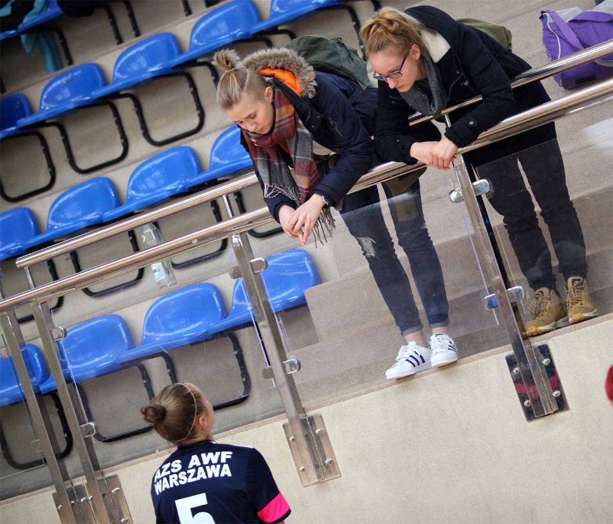 AMP półfinał w Szczecinie