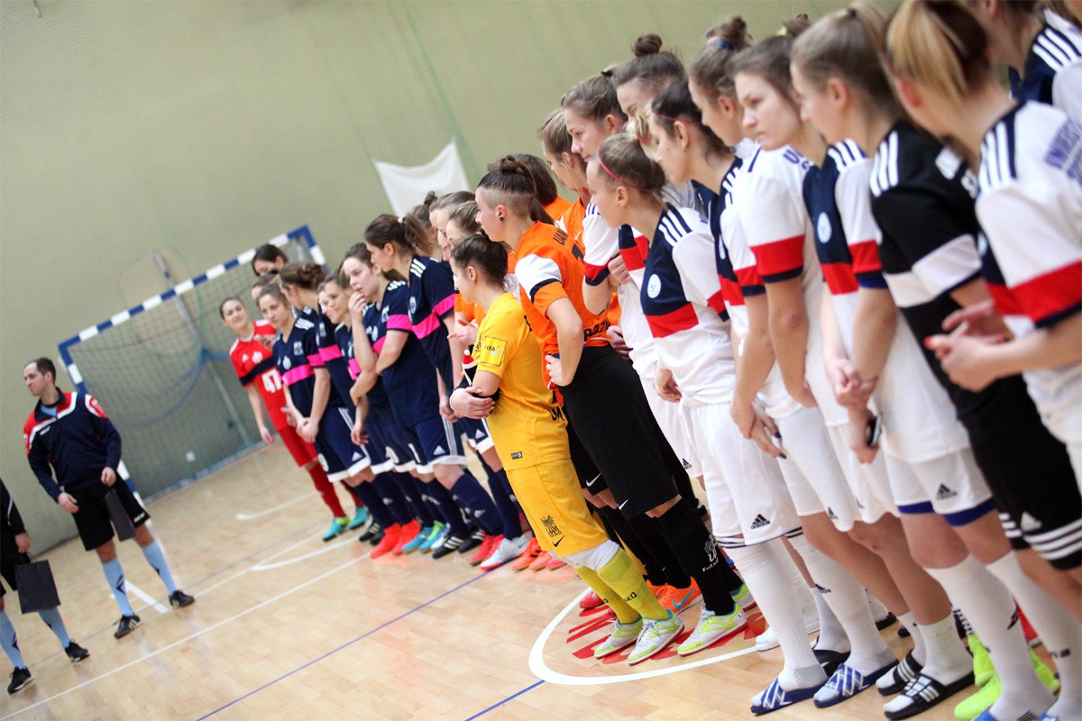 AMP półfinał w Szczecinie