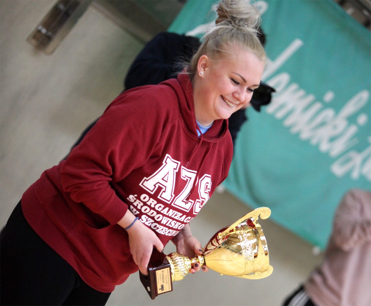 AMP półfinał w Szczecinie