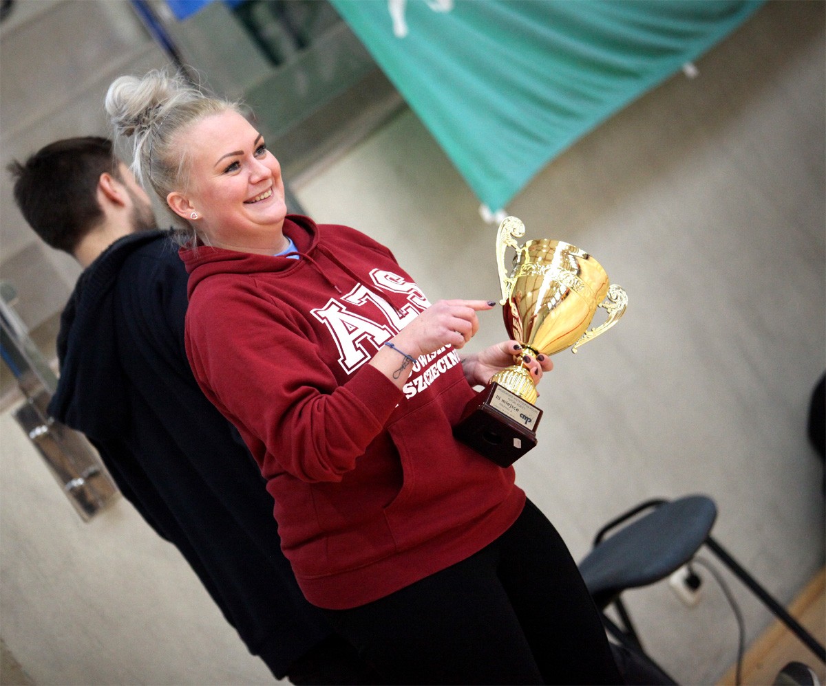 AMP półfinał w Szczecinie