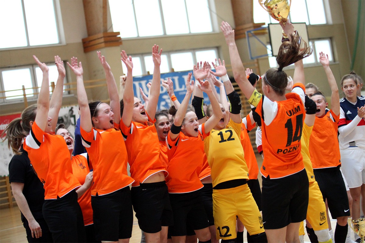 AMP półfinał w Szczecinie