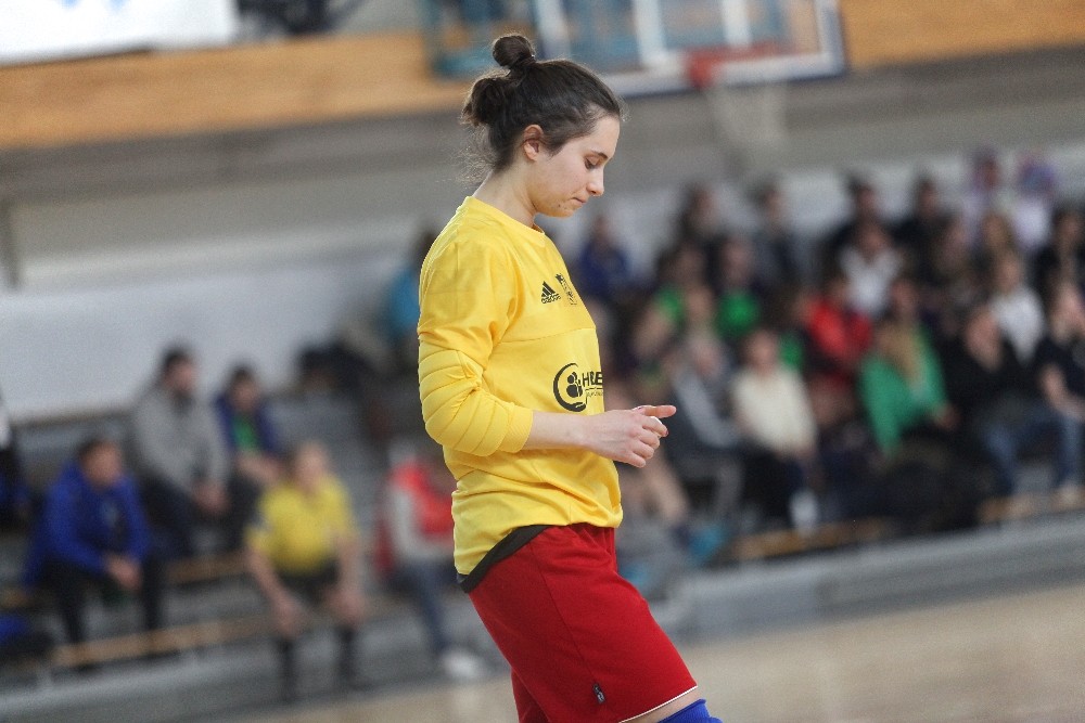 Akademickie Mistrzostwa Polski w futsalu